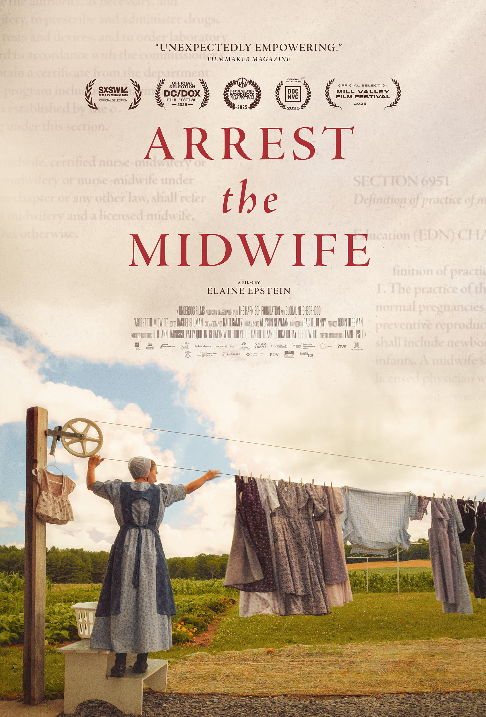 Arrest the Midwife