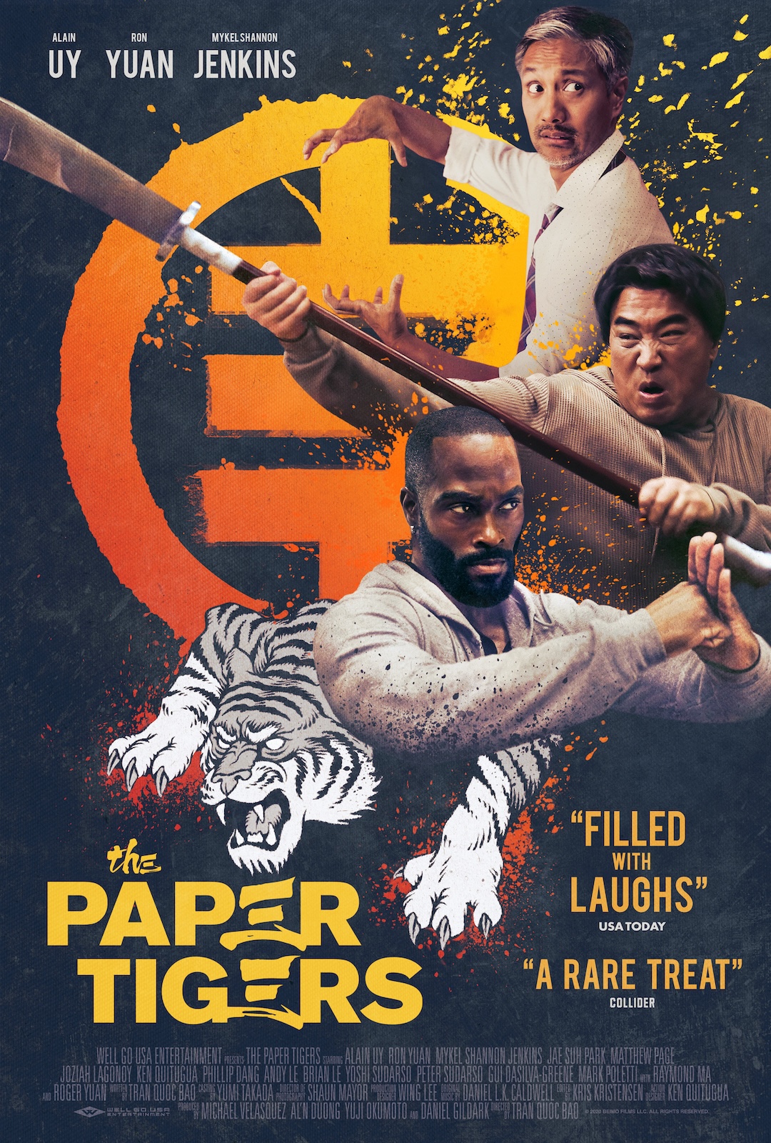 Paper Tigers